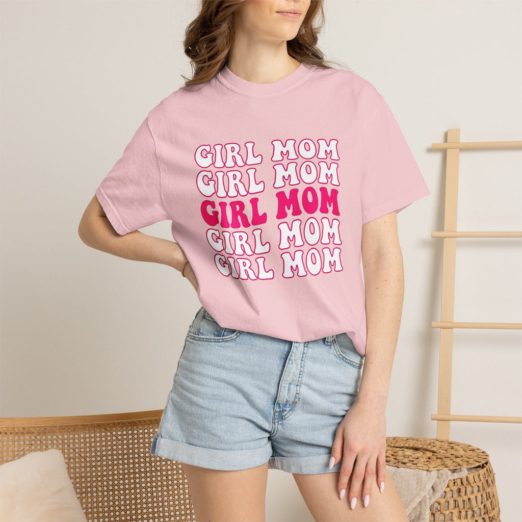 Thick Letter Motif Shirt Moms Household Gift for Women product image 12
