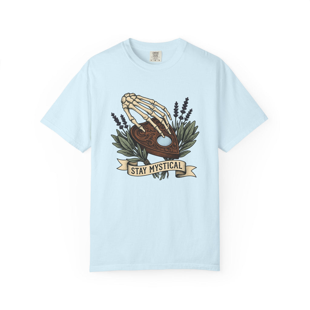 Bone Hand Ouija Board Shirt Halloween Occult Unisex Gift product image 2
