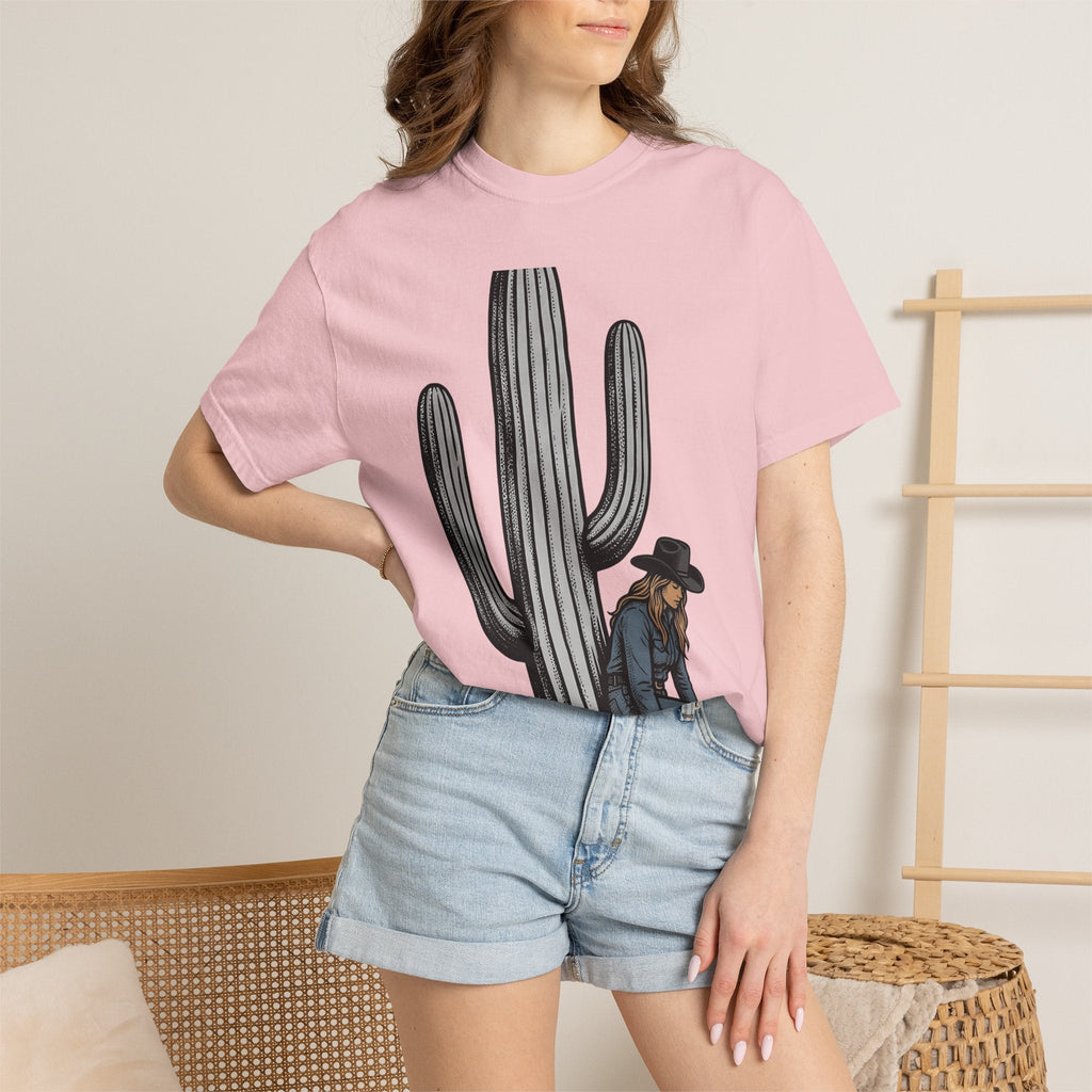 Western Succulent Shirt Cowgirl Prairie Gift for Women product image 12