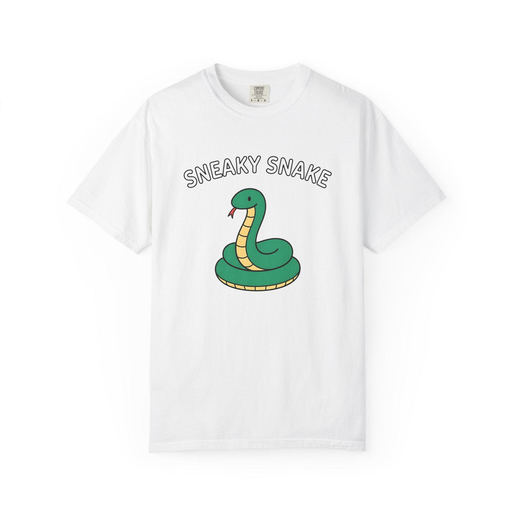 Snake Charming Cute T-Shirt – Funny Reptile Pet Lover product image 1
