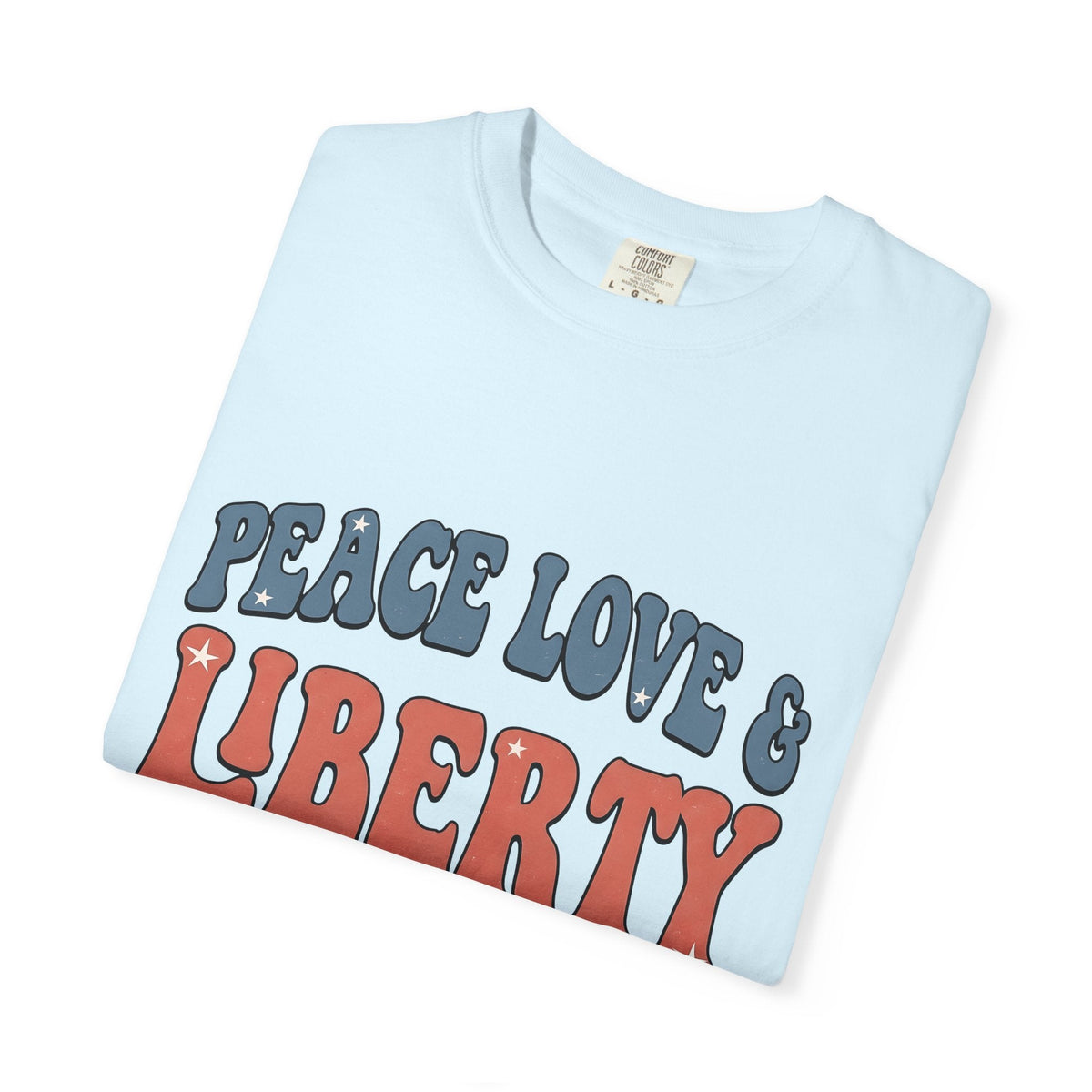 Vintage Text Design Shirt 4th Of July America Unisex Gift product image 8
