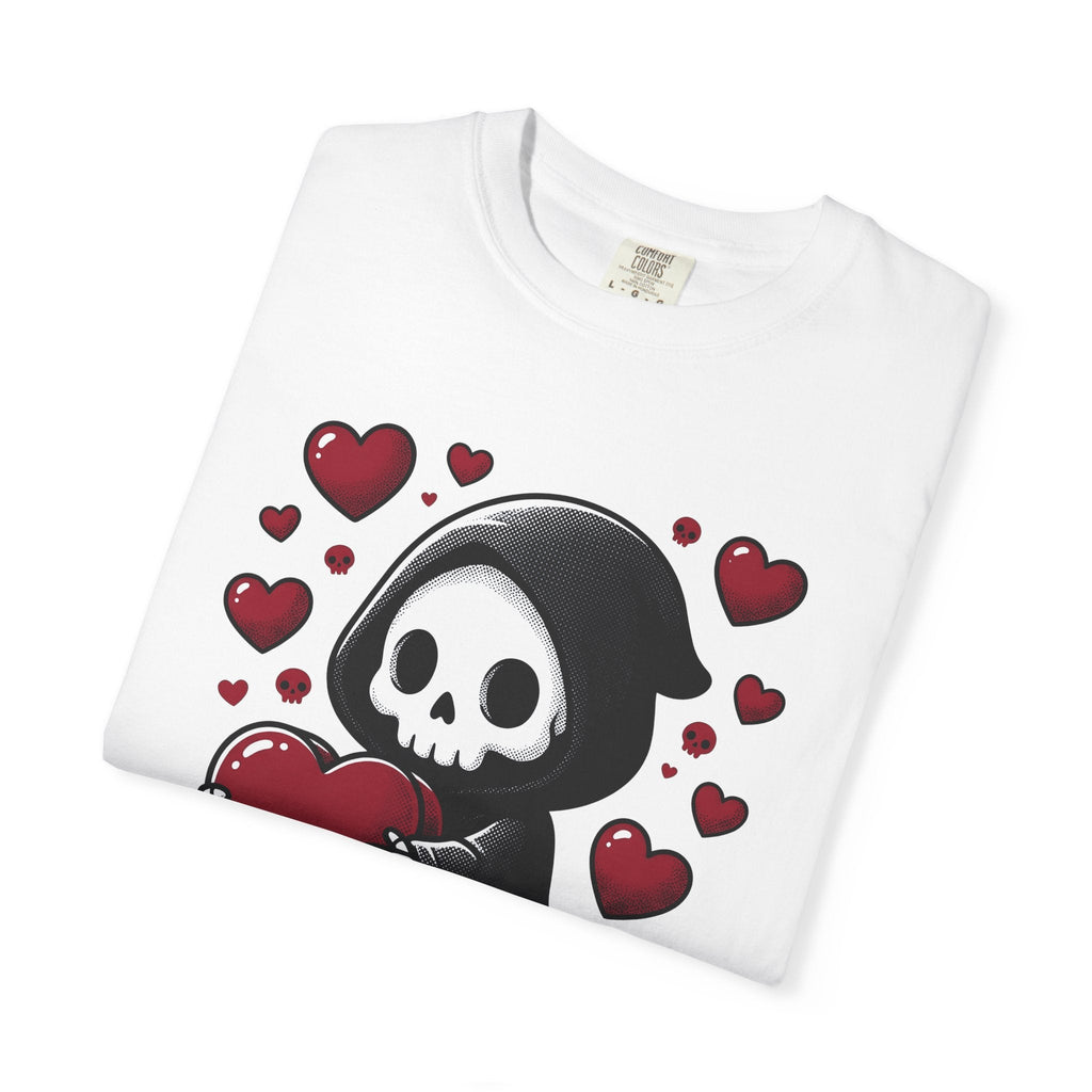 Adorable Reaper Shirt Valentine's Day Dark Unisex Gift product image 5