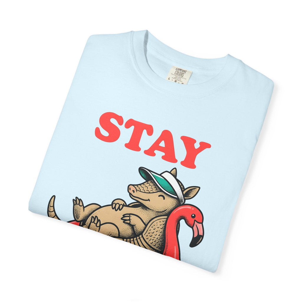 Armadillo Float Shirt Cowgirl Summer Gift for Women Cartoon product image 8