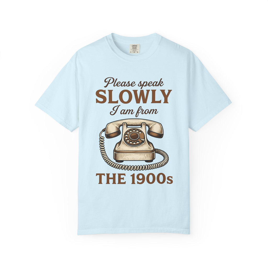 Antique Phone Shirt Mom Souvenirs Gift for Women Rustic Tee product image 2