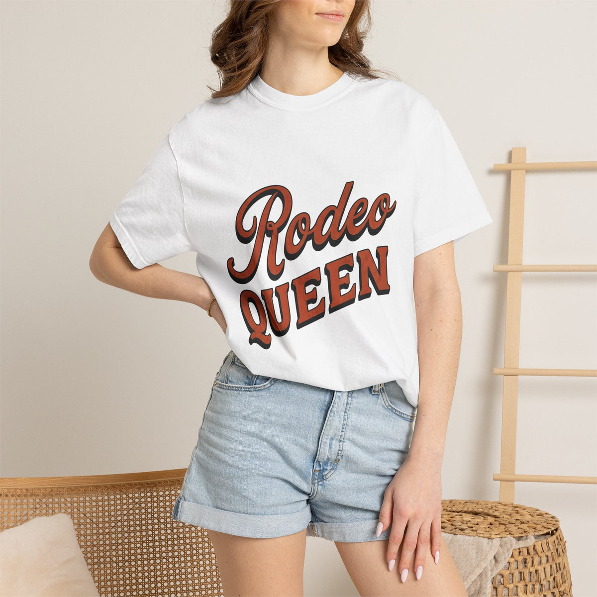 Western Typography Shirt Cowgirl Country Gift for Women product image 6
