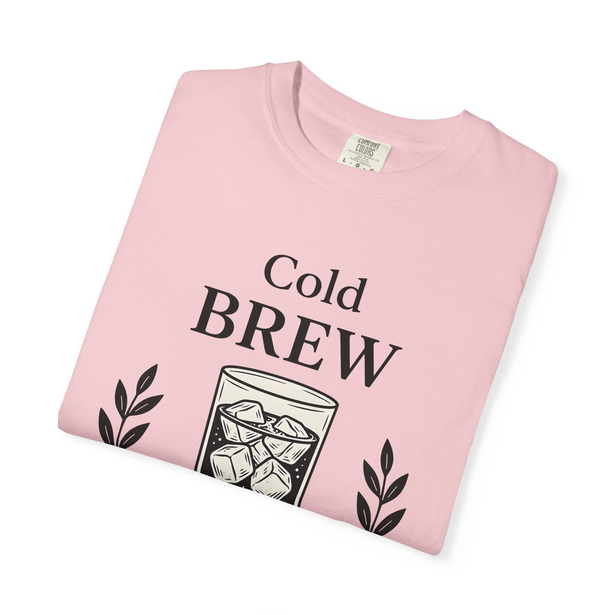 Iced Latte Shirt Coffee Cuisine Unisex Gift Hand Painted product image 11