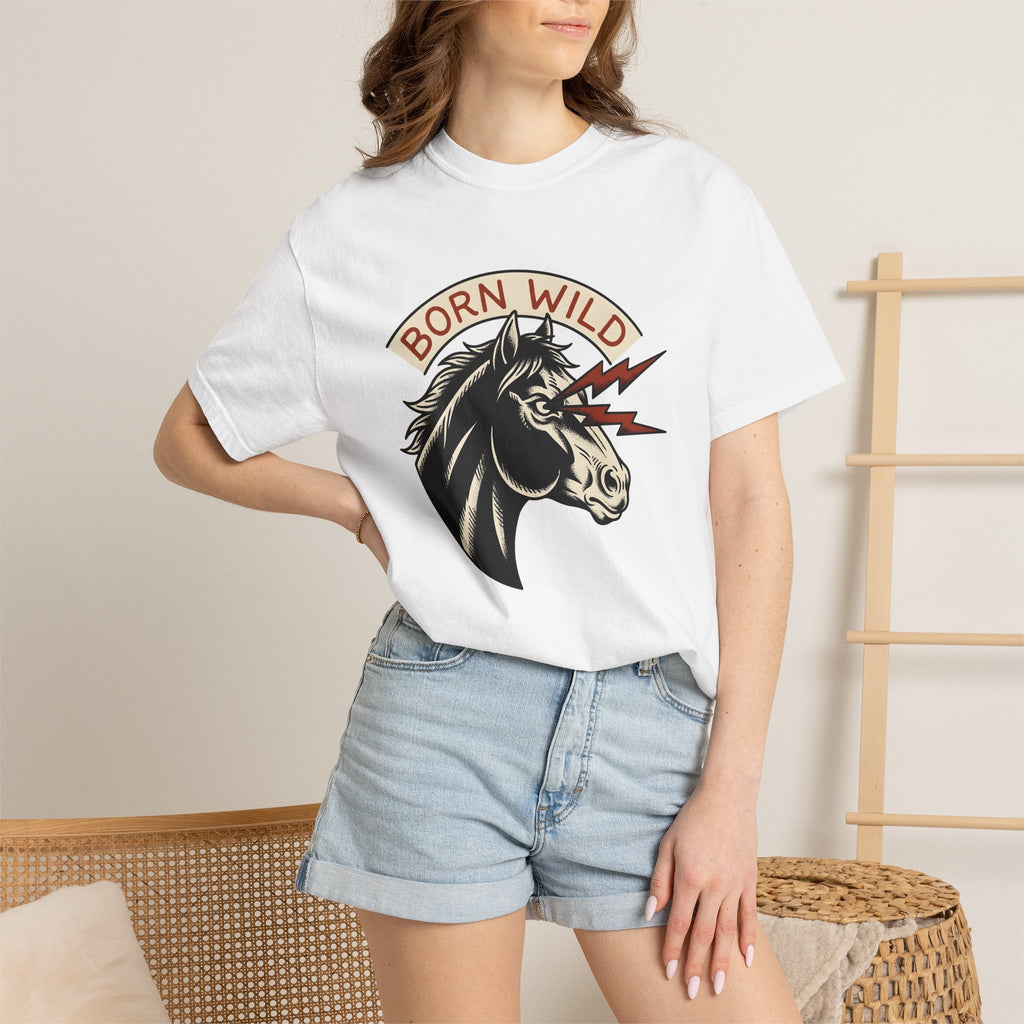 Horse Head Shirt Cowgirl Western Gift for Women Vintage Tee product image 6
