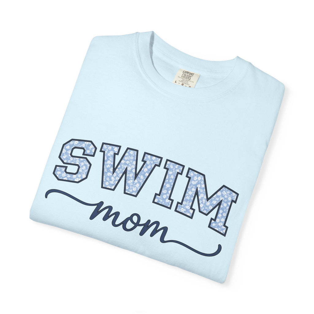 Swim Squad Shirt Sports Parent Gift for Women Collegiate product image 8