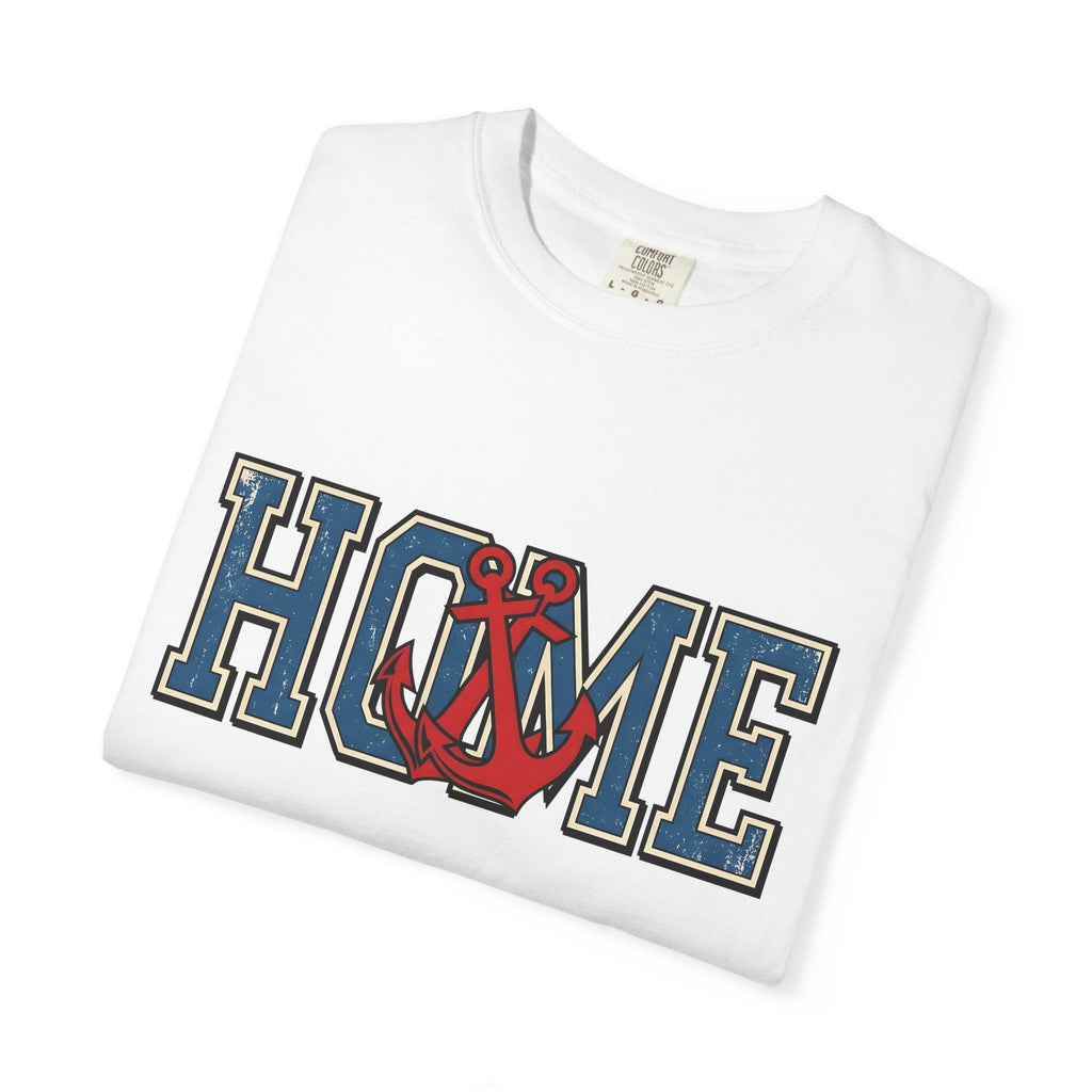 Anchor Illustration Shirt America Seafaring Unisex Gift product image 5