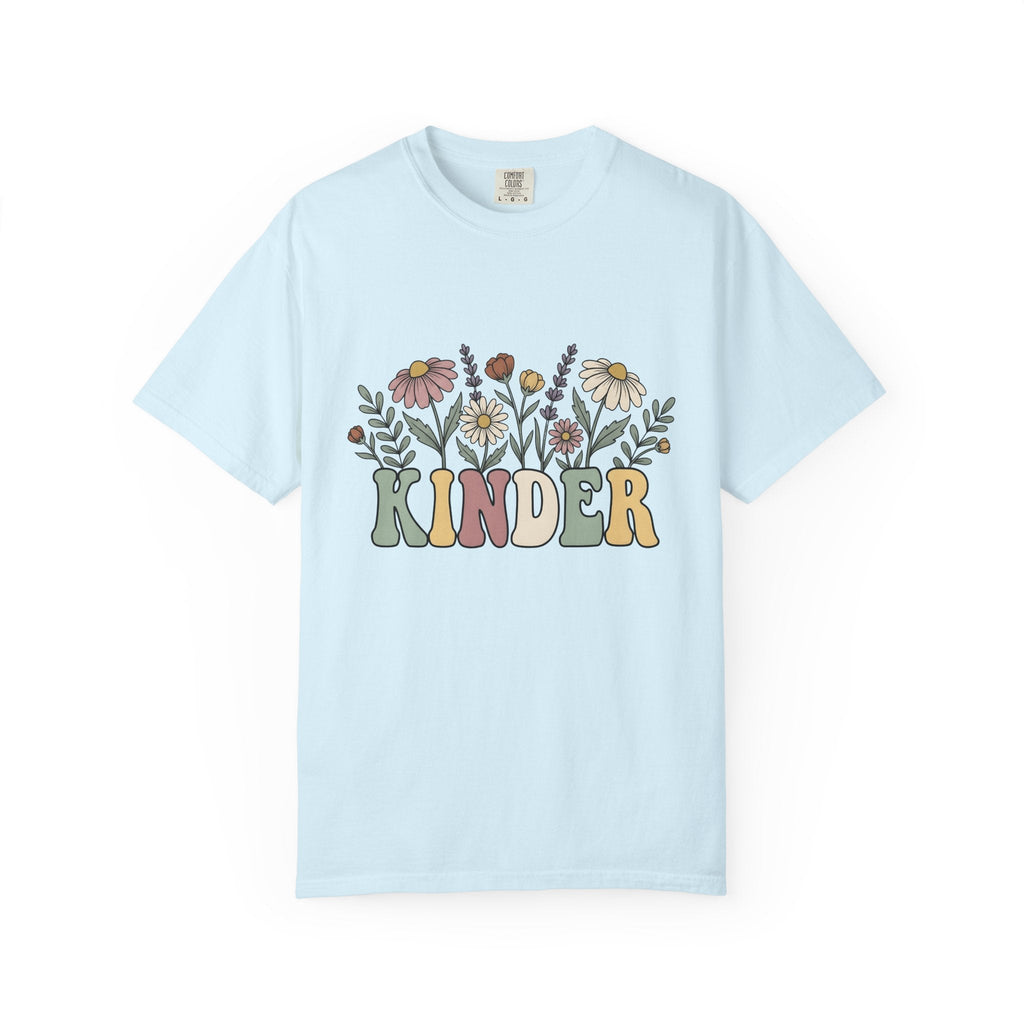 Daisy Flower Graphic Shirt Teacher Positivity Unisex Gift product image 2