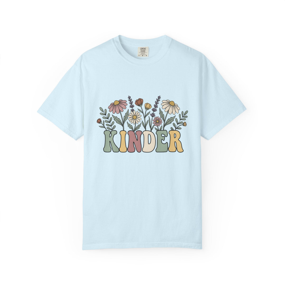 Daisy Flower Graphic Shirt Teacher Positivity Unisex Gift product image 2