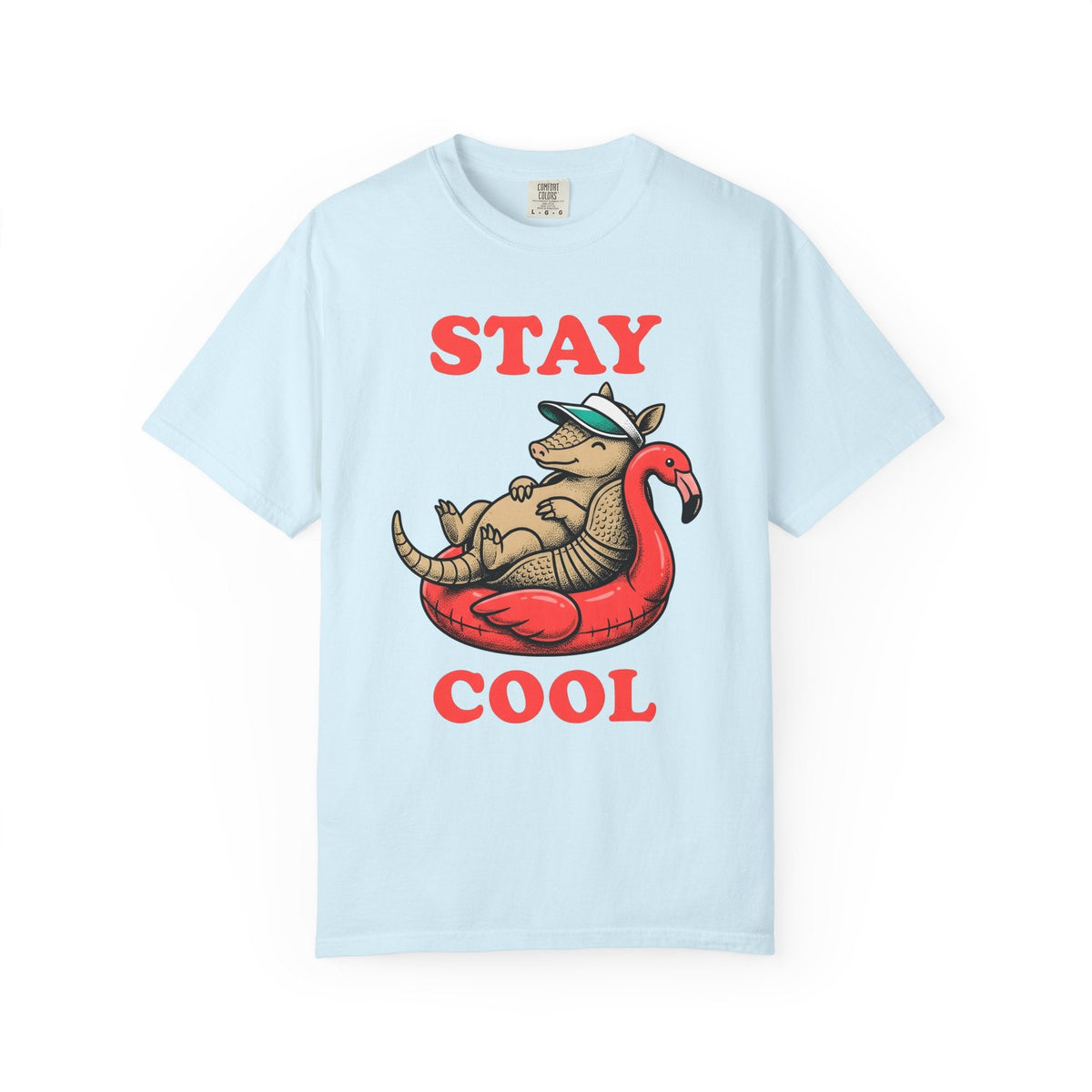Armadillo Float Shirt Cowgirl Summer Gift for Women Cartoon product image 2