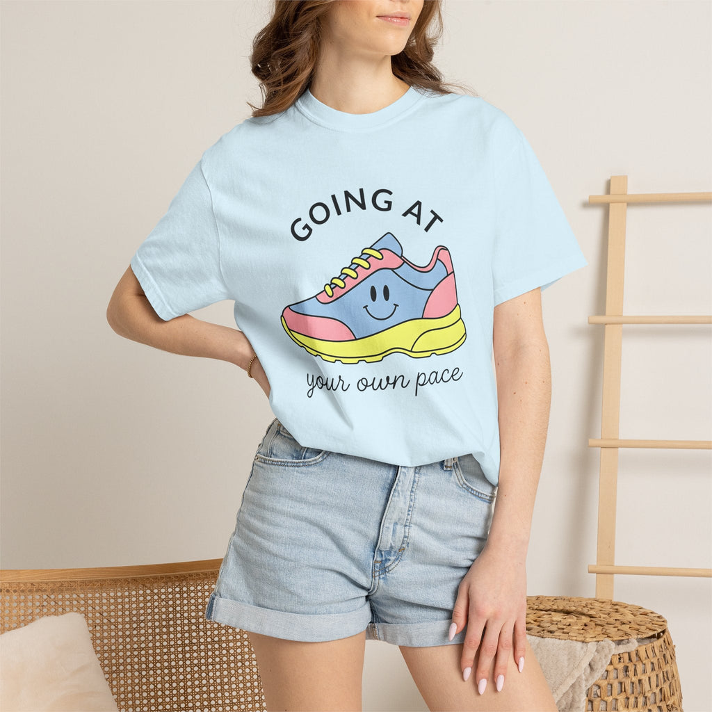 Athletic Sneaker Shirt Sports Workout Unisex Gift Comic Tee Sneakers T-Shirt