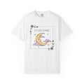 Crescent Moon Shirt Boho Chic Zodiac Unisex Gift Cute Tee product image 1