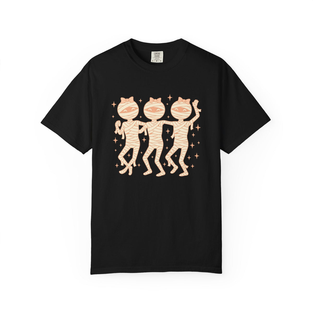 Dancing Skeletons Shirt Halloween Creepy Unisex Gift product image 4