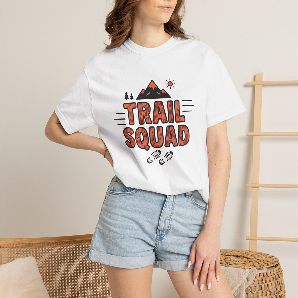 Mountain Image Shirt Hiking Travel Unisex Gift Vivid Tee product image 6