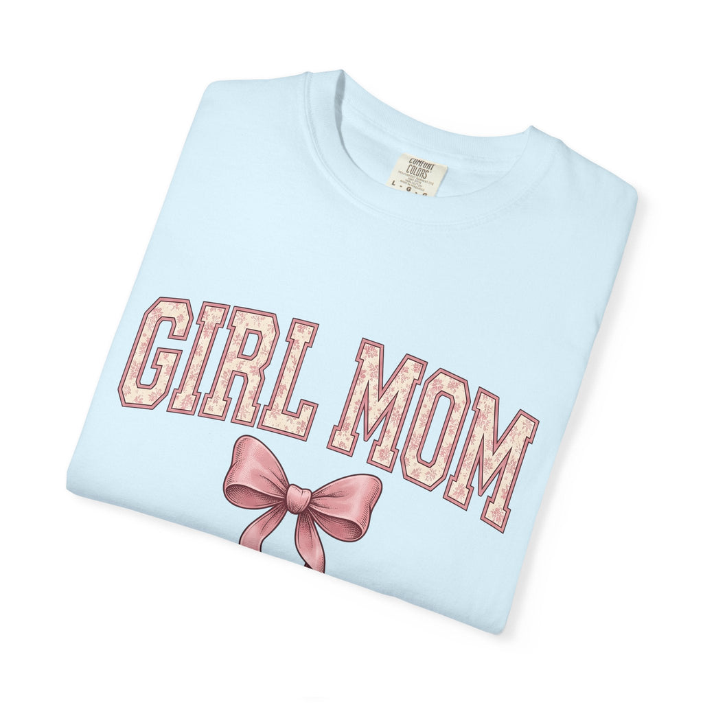 Rosy Bow Shirt Mom Relatives Gift for Women Nostalgic Tee product image 8