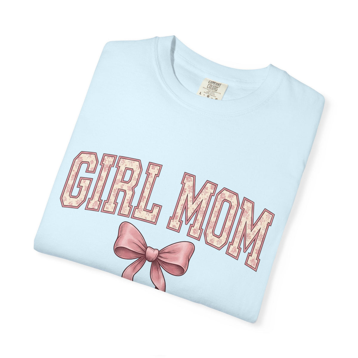Rosy Bow Shirt Mom Relatives Gift for Women Nostalgic Tee product image 8