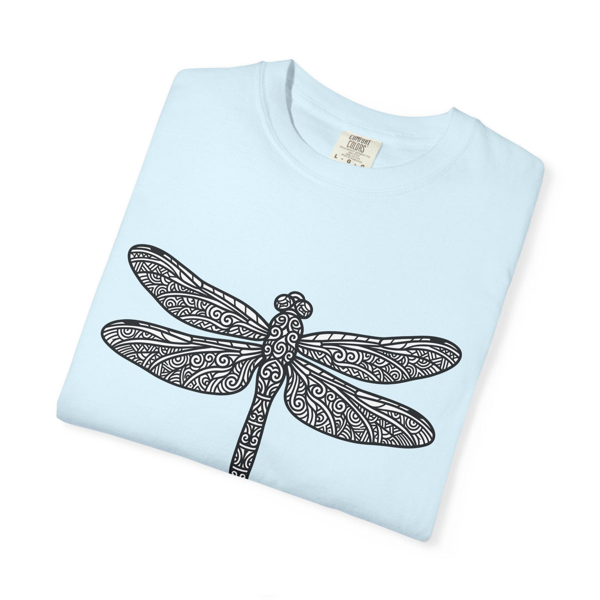 Dragonfly Clipart Shirt Animals Outdoors Gift Women product image 8