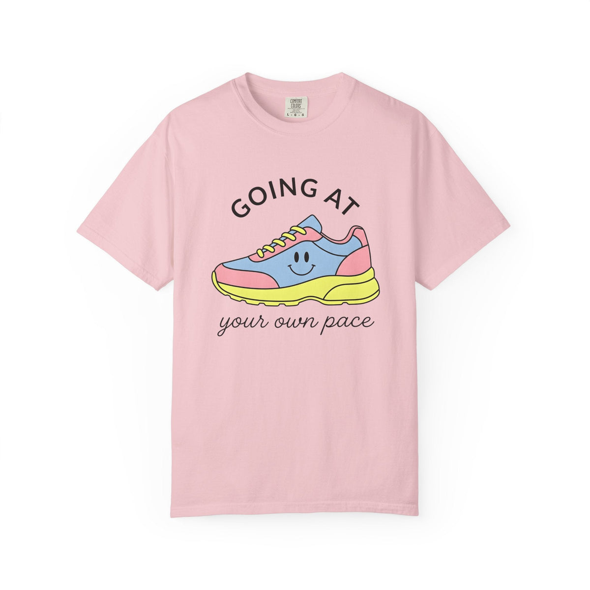 Athletic Sneaker Shirt Sports Workout Unisex Gift Comic Tee Sneakers T-Shirt