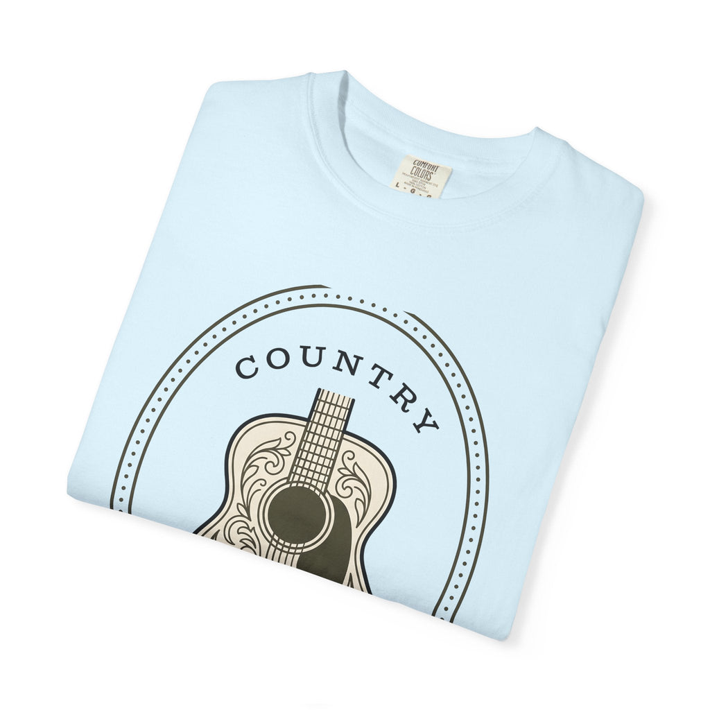 Acoustic Guitar Shirt Cowgirl Sound Gift for Women Hippie product image 8