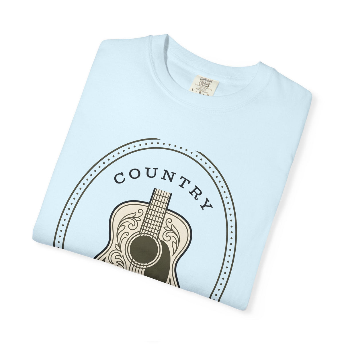 Acoustic Guitar Shirt Cowgirl Sound Gift for Women Hippie product image 8