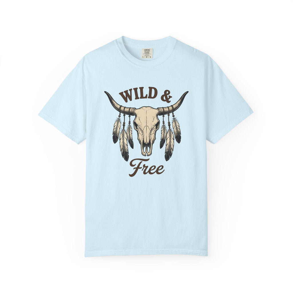 Cattle Skull Shirt Cowgirl Country Gift for Women product image 2