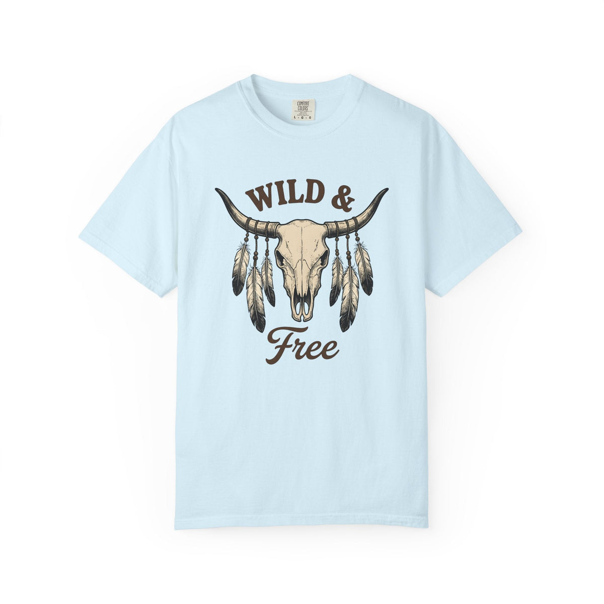 Cattle Skull Shirt Cowgirl Country Gift for Women product image 2