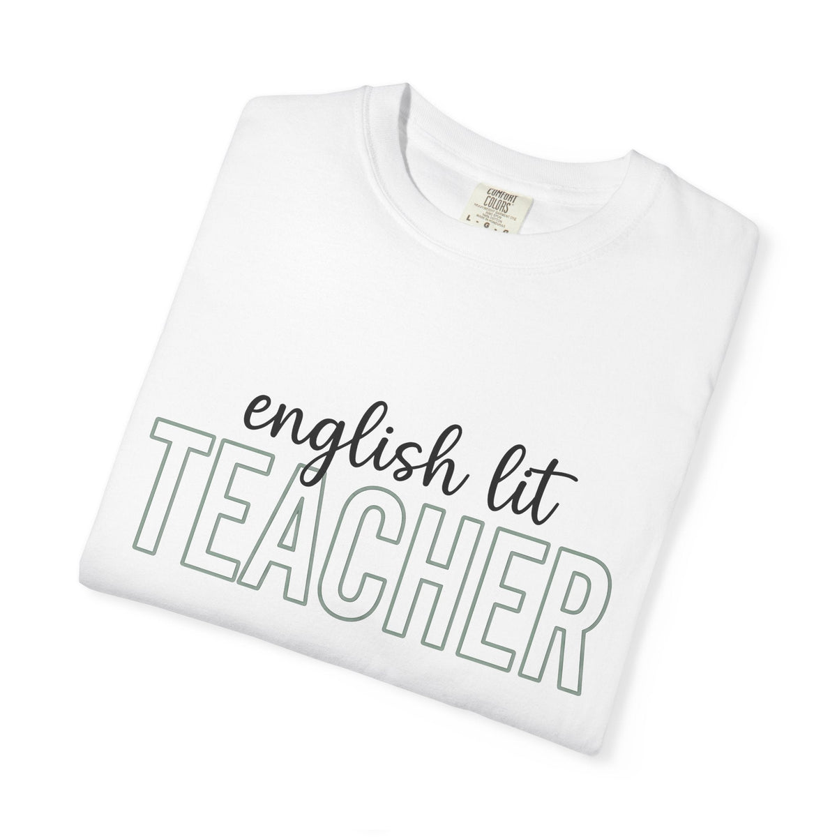 Teacher Quotes Shirt School Unisex Gift Contemporary Tee product image 5