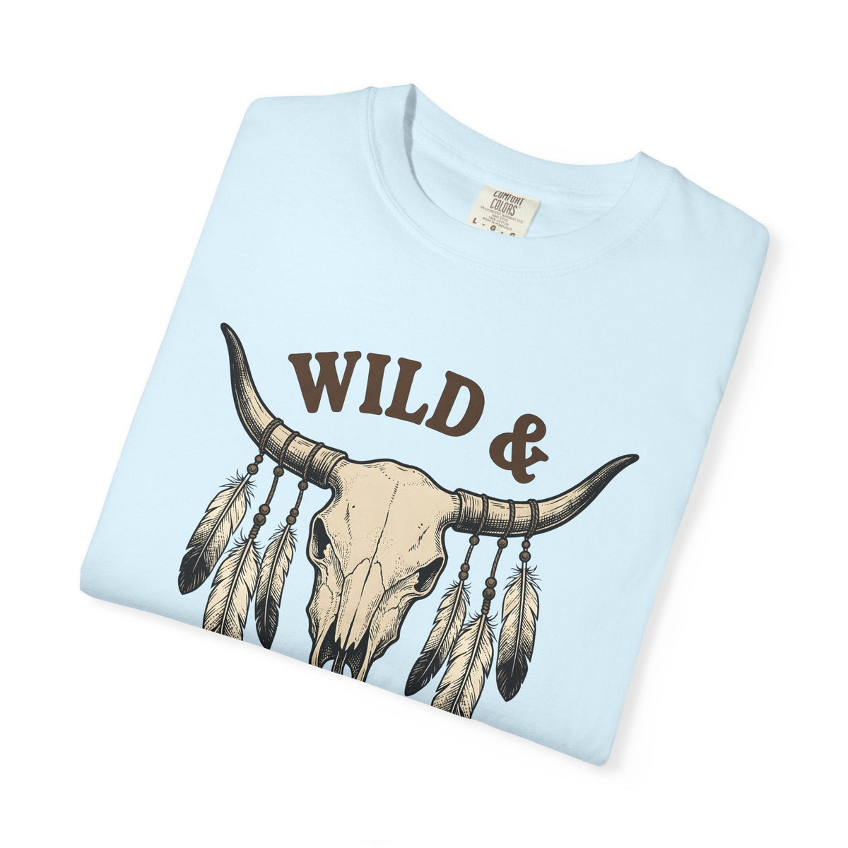 Cattle Skull Shirt Cowgirl Country Gift for Women product image 8