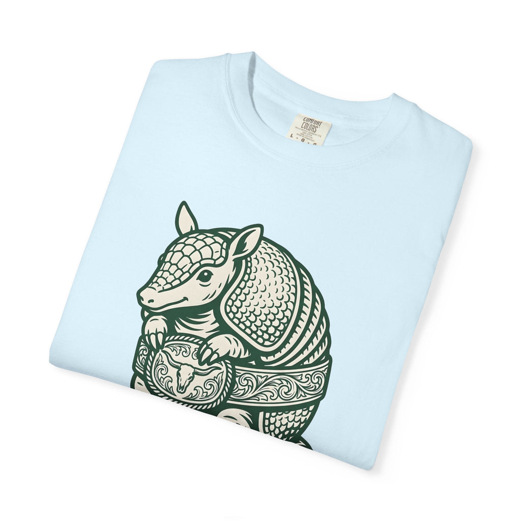 Armadillo Graphic Shirt Funny Animal Unisex Gift Vintage product image 8
