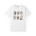 Ghost Music Shirt Halloween Unisex Gift Cartoon Tee Spirit product image 1
