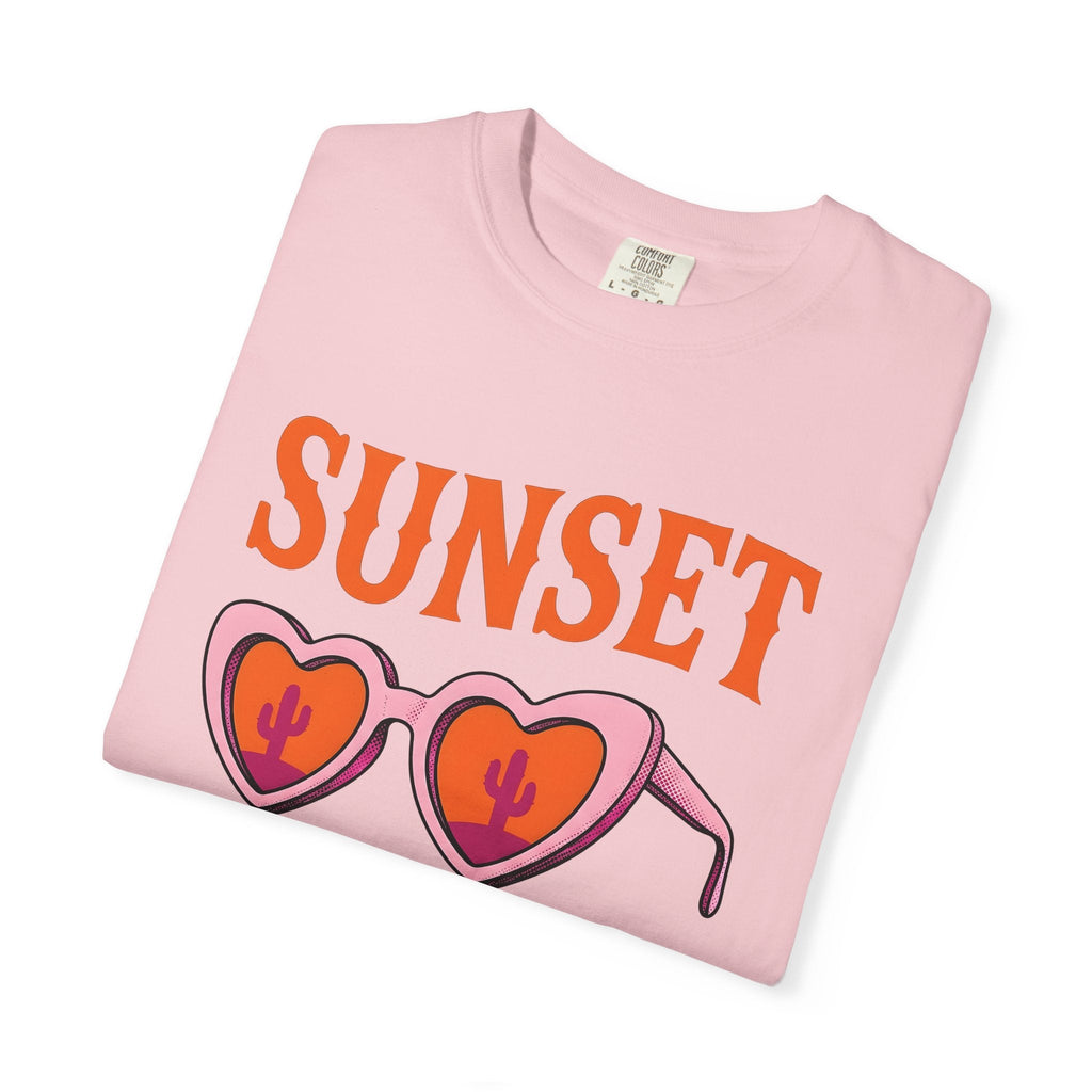 Heart Shades Shirt Cowgirl Cowboy Gift for Women Vintage product image 11