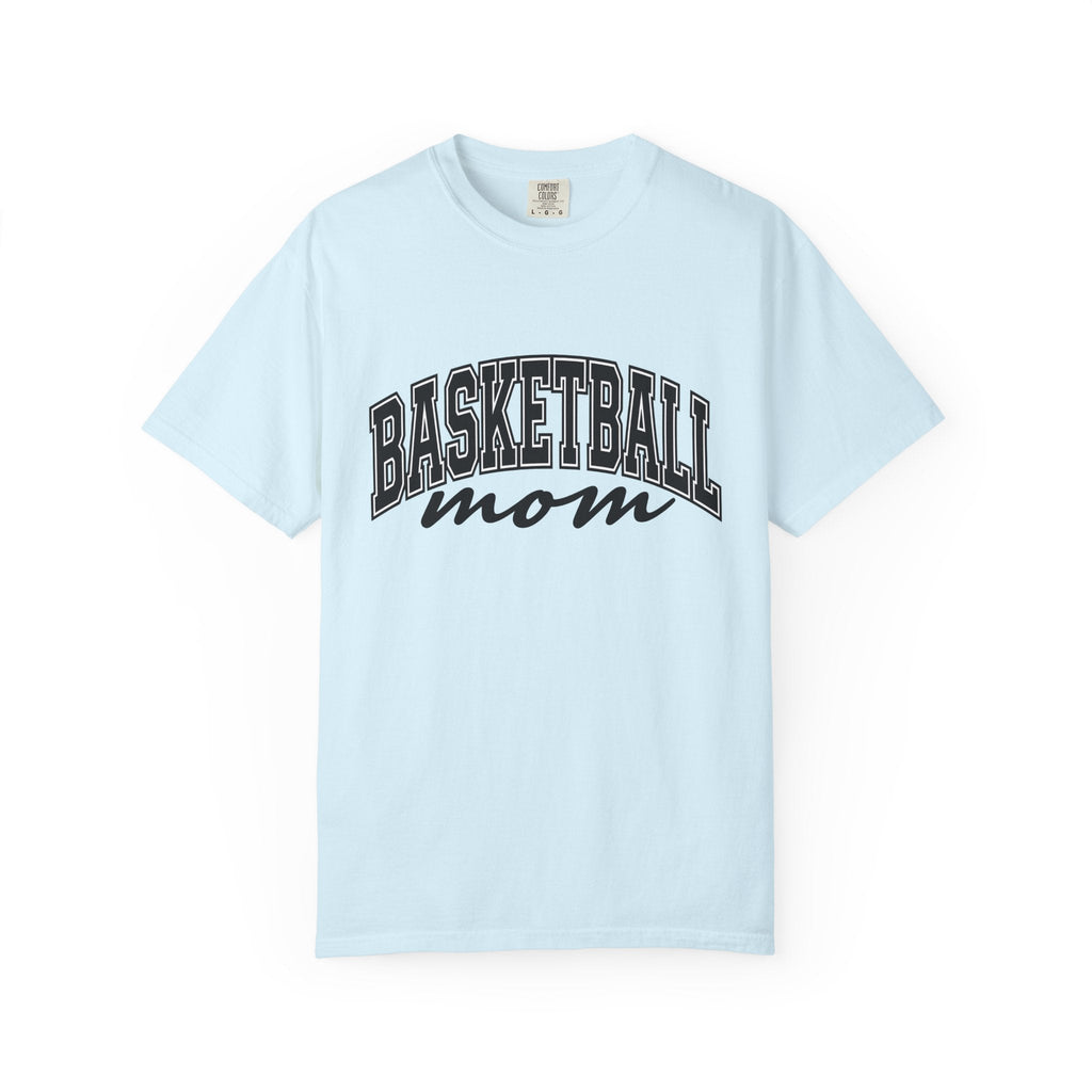 Sporty Mom Shirt Moms Basketball Gear Gift for Women product image 2