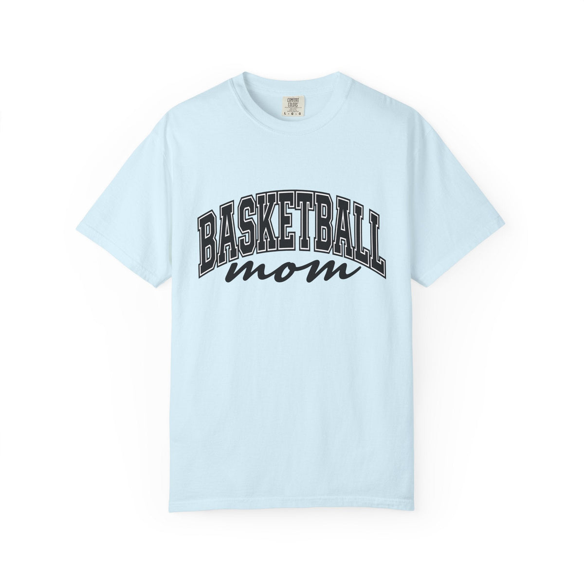 Sporty Mom Shirt Moms Basketball Gear Gift for Women product image 2