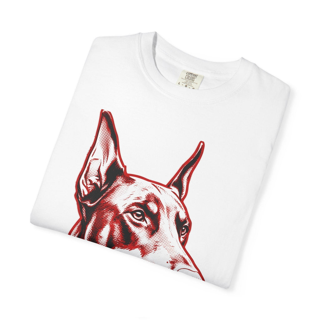 Doberman Pet Shirt St Valentines Day Animals Unisex Gift product image 5