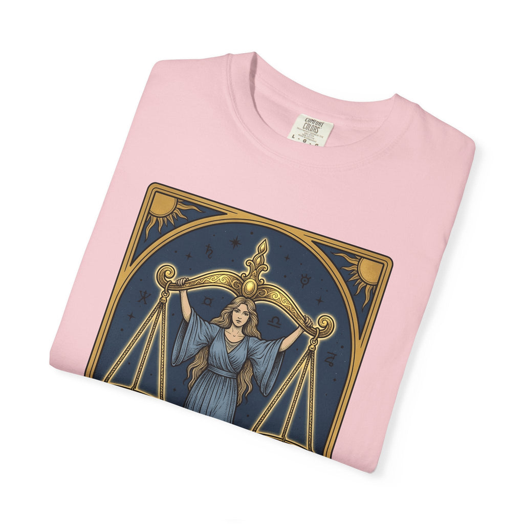 Zodiac Woman Shirt Boho Chic Astrology Gift for Women Tarot product image 11