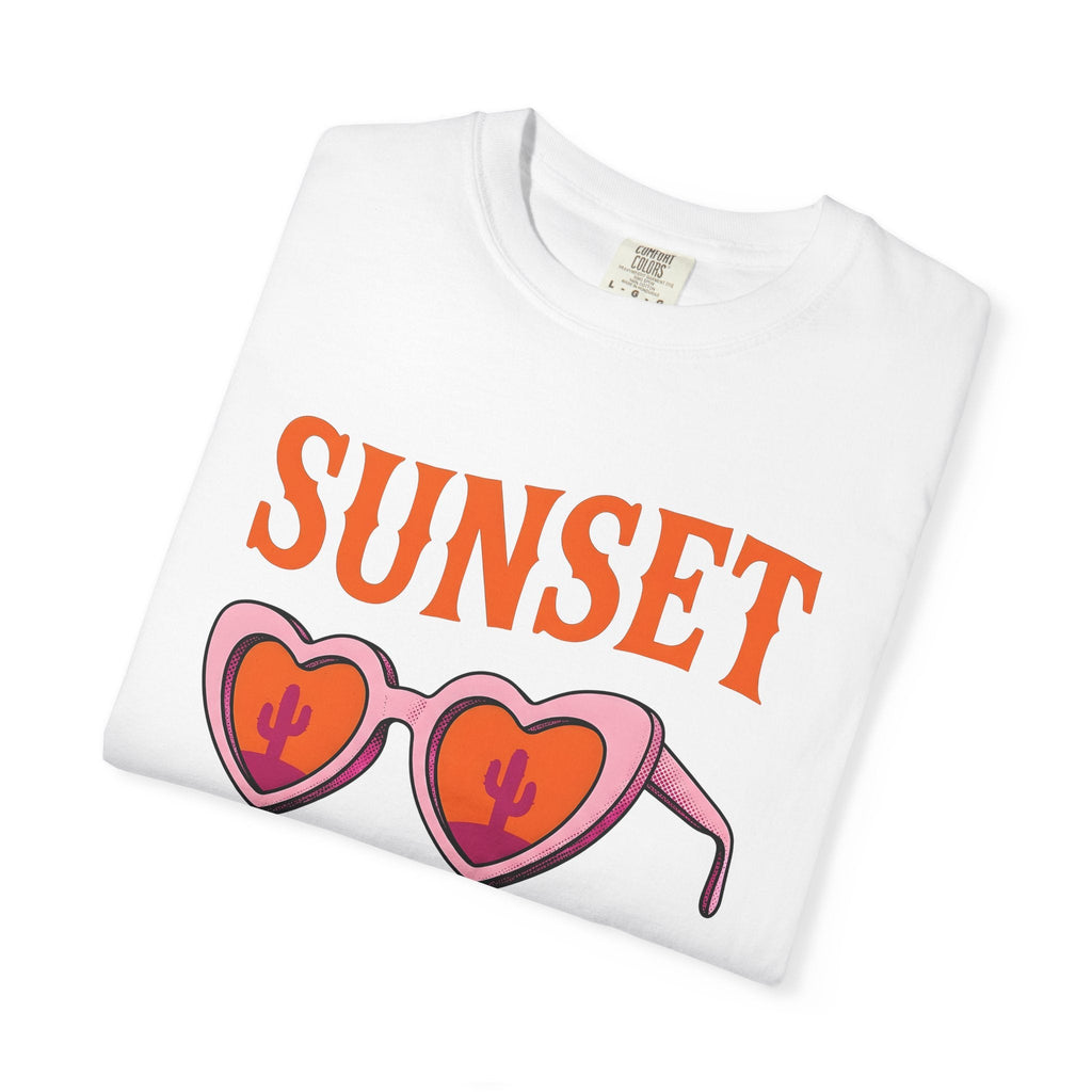 Heart Shades Shirt Cowgirl Cowboy Gift for Women Vintage product image 5