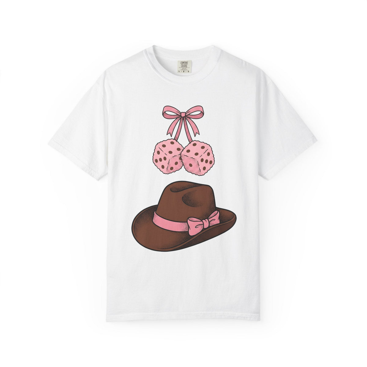 Cowboy Hat Shirt Cowgirl Western Gift for Women Rustic Tee Stetson T-Shirt