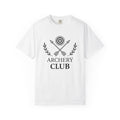 Bow and Arrows Simple T-Shirt – Archery Team Hunting product image 1