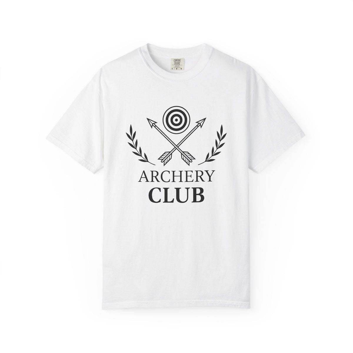 Bow and Arrows Simple T-Shirt – Archery Team Hunting product image 1