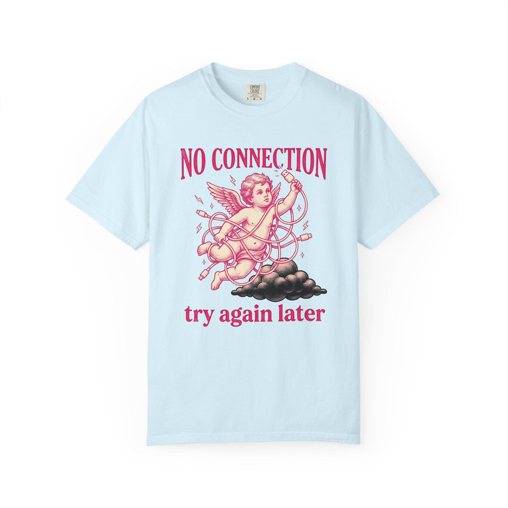 Cupid Drawing Shirt St. Valentine's Day Comedy Unisex Gift product image 2