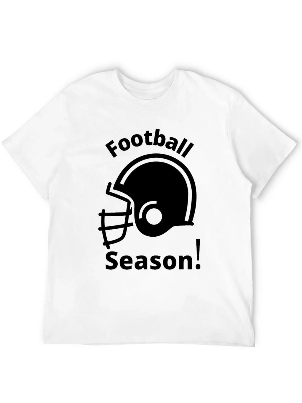 Football Season Graphic T-Shirt product image 11