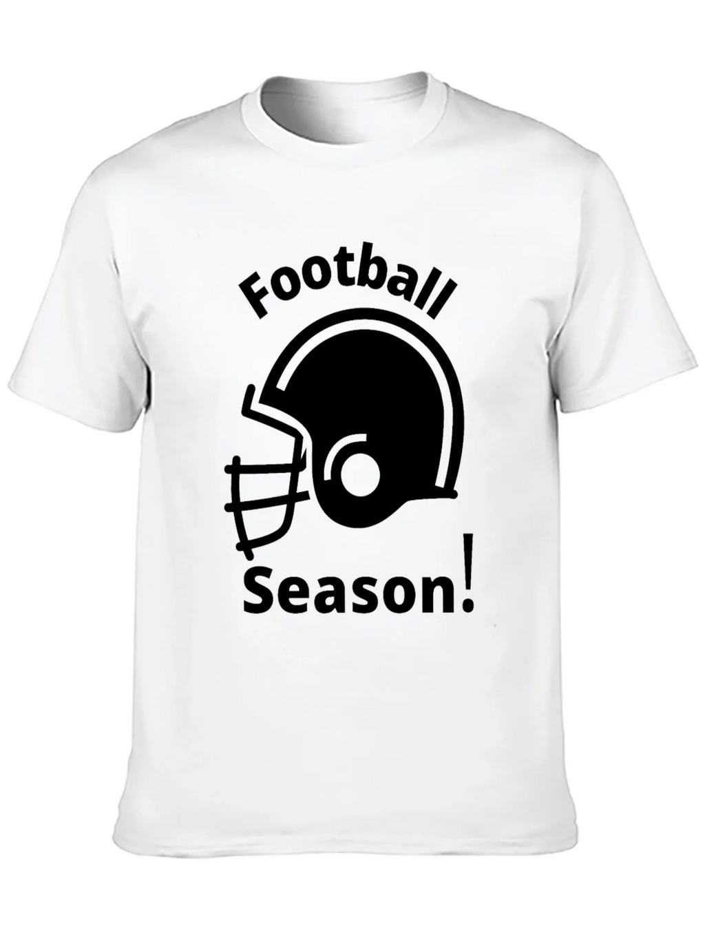 Football Season Graphic T-Shirt product image 9