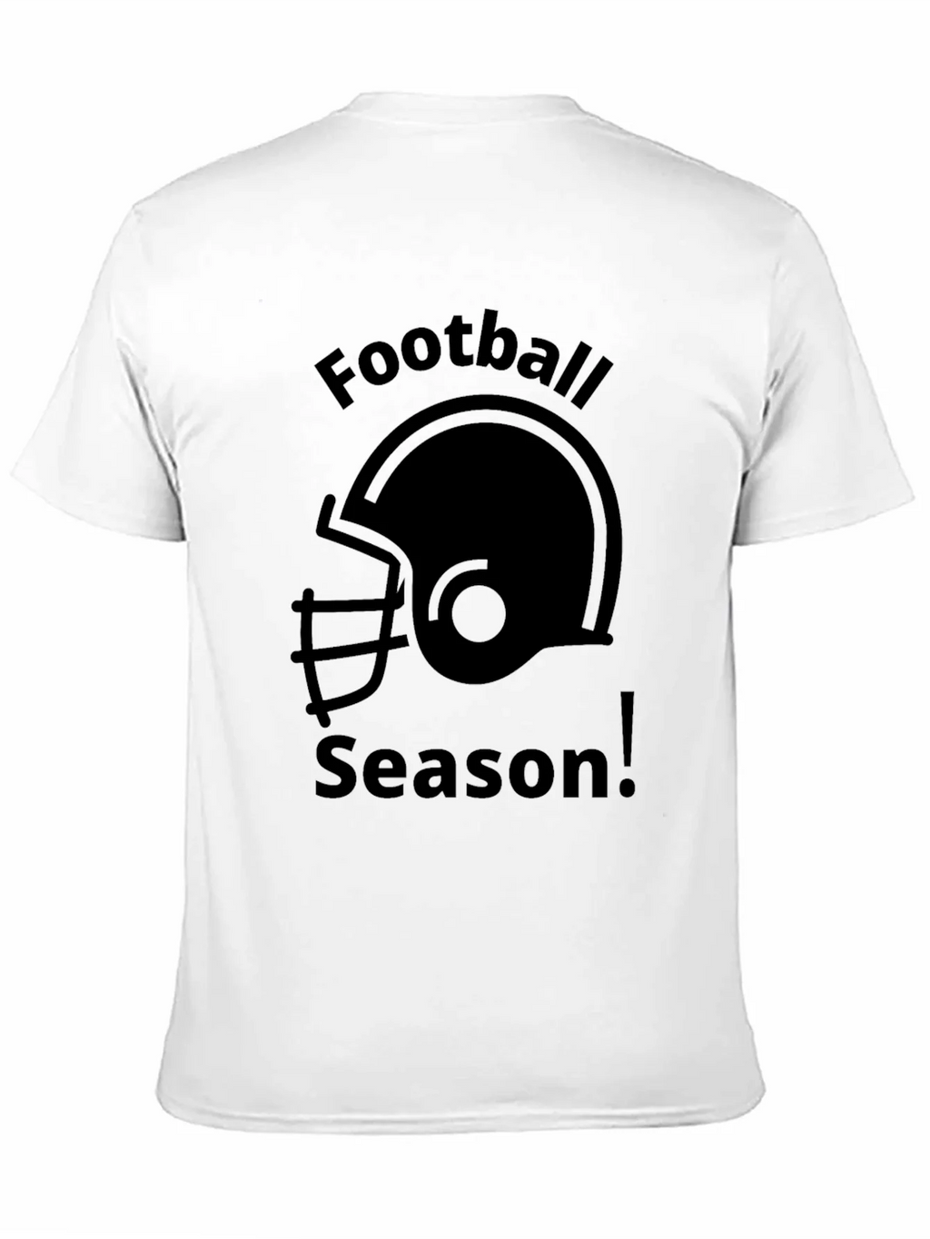 Football Season Graphic T-Shirt product image 10