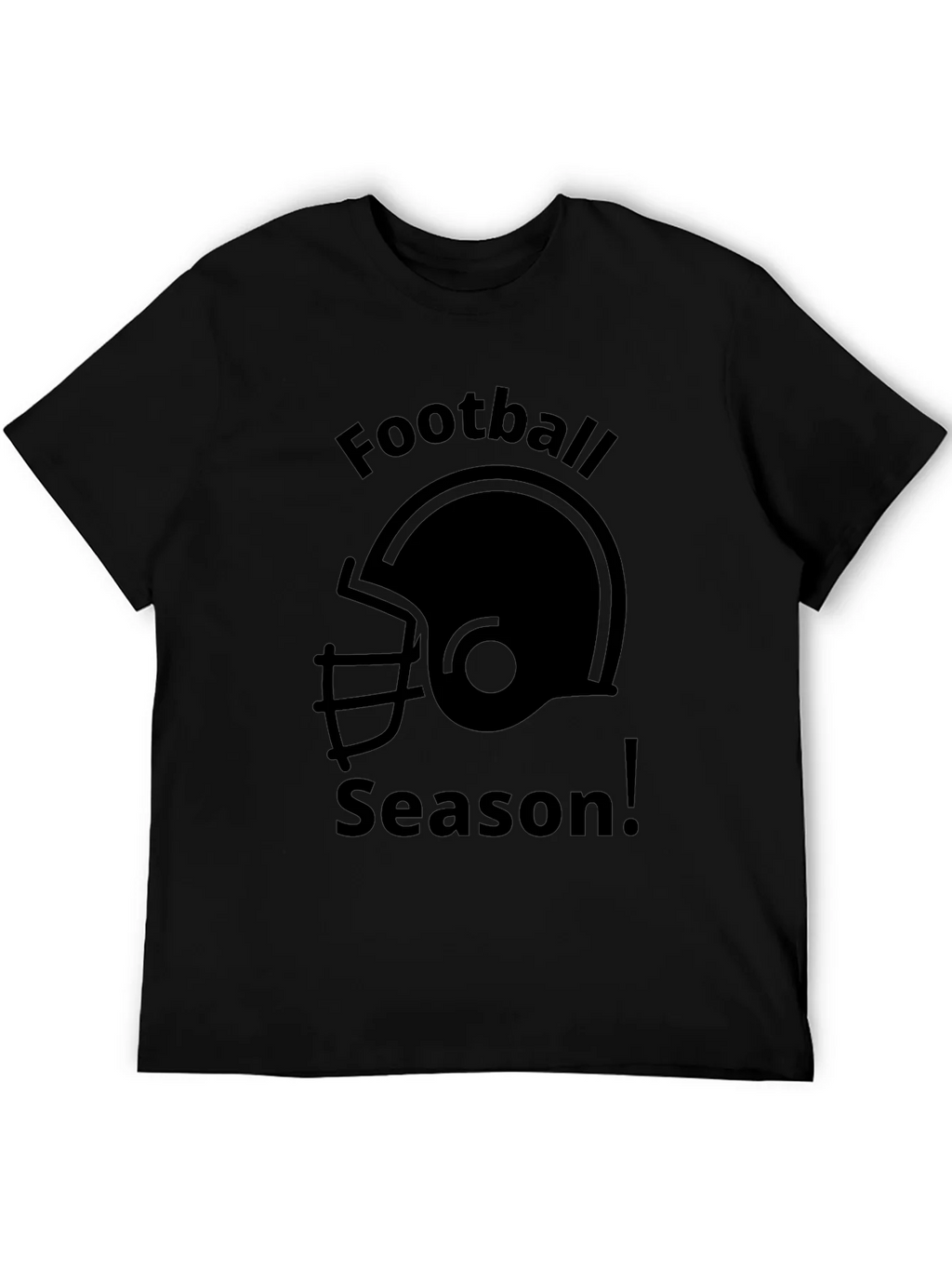 Football Season Graphic T-Shirt product image 5