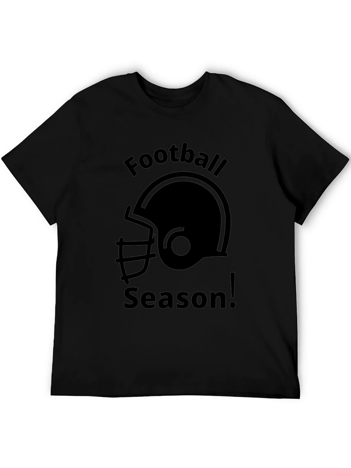 Football Season Graphic T-Shirt product image 5