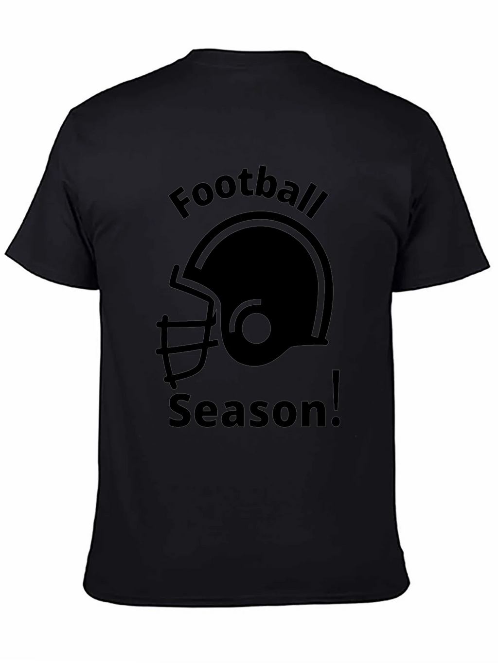 Football Season Graphic T-Shirt product image 4