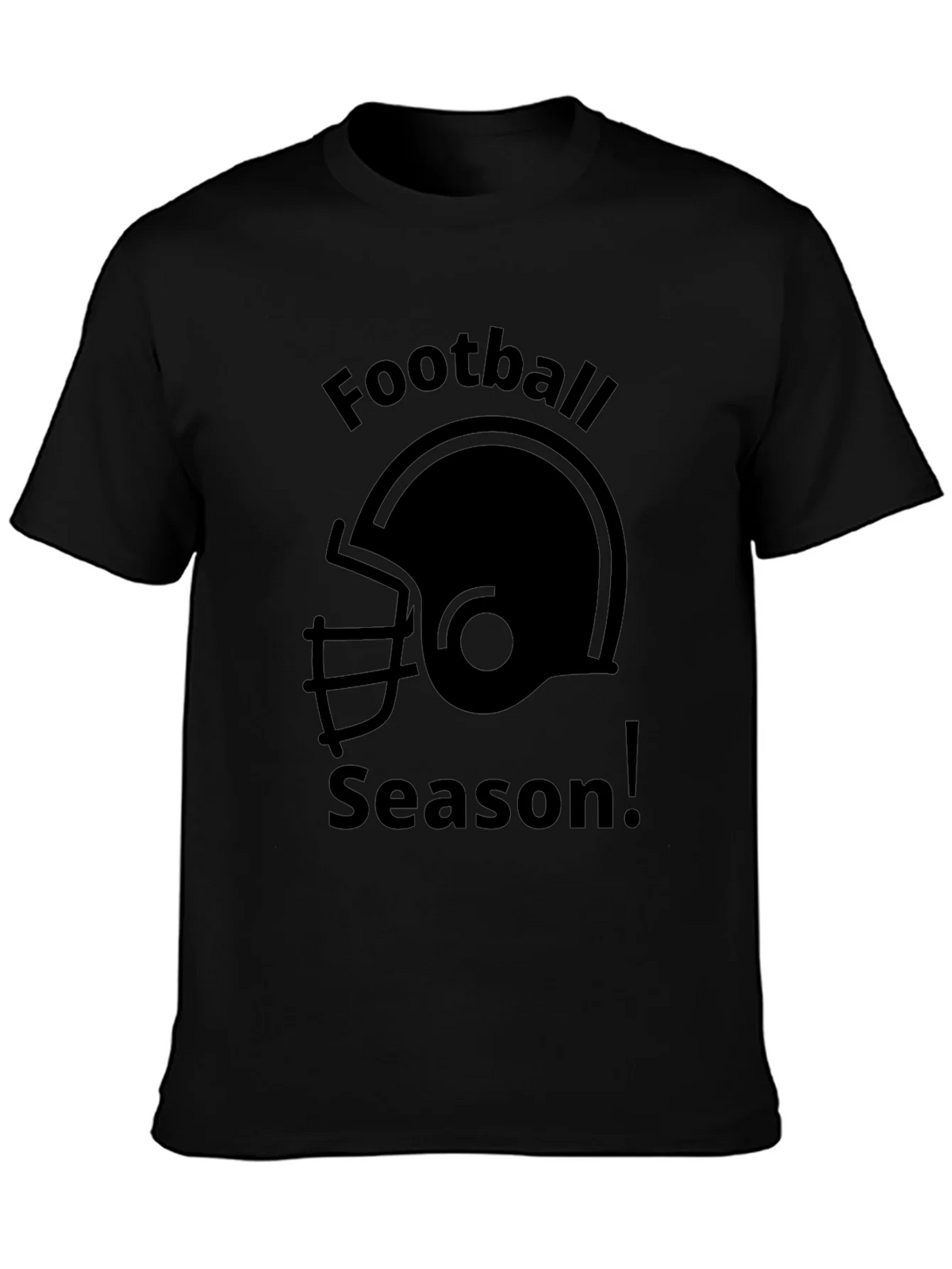 Football Season Graphic T-Shirt product image 3