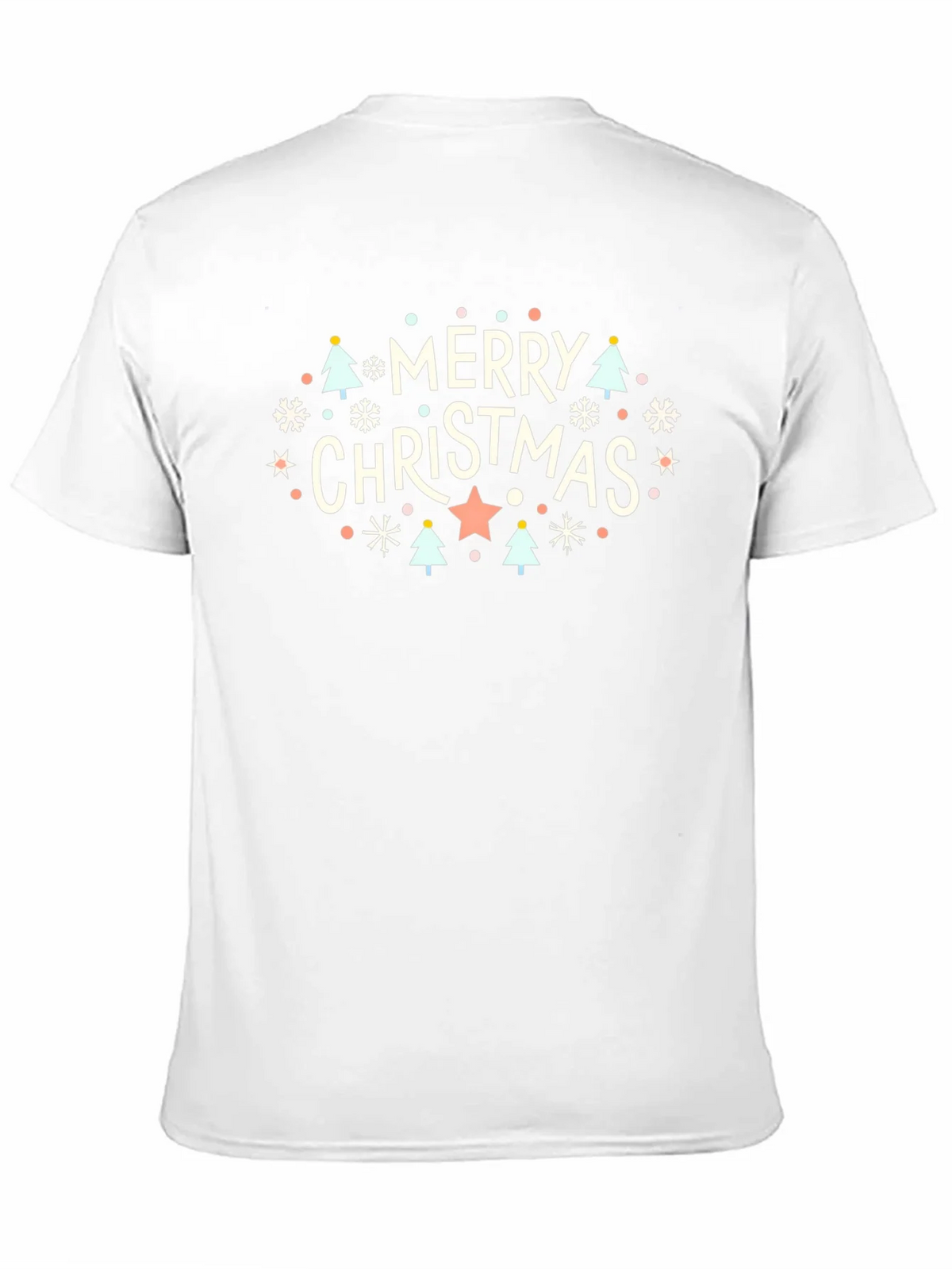 Merry Christmas Holiday T-Shirt product image 10